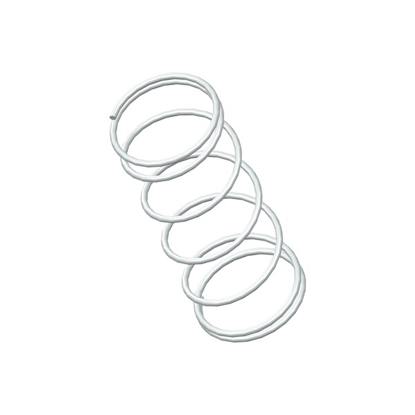 Approved Vendor Compression Spring, O= .531, L= 1.34, W= .030 G009973036 - main
